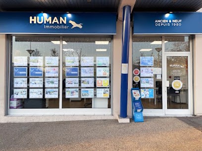 Human Immobilier Vauréal, Agence Immobilière à Vauréal
