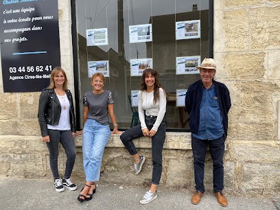 Agence Chabrol Immobilier - Cires Lès Mello, Agence Immobilière à Cires-lès-Mello