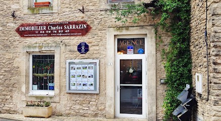 Immobilier Sarrazin, Agence Immobilière à Ménerbes