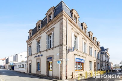 FONCIA | Location-Syndic-Gestion-Locative | Cholet | R. des Vieux Greniers, Agence Immobilière à Cholet