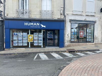 Human Immobilier Château-Renault Agence Immobilière à Château-Renault