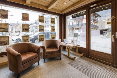 Mont-Blanc Immobilier Les Houches, Agence Immobilière aux Houches
