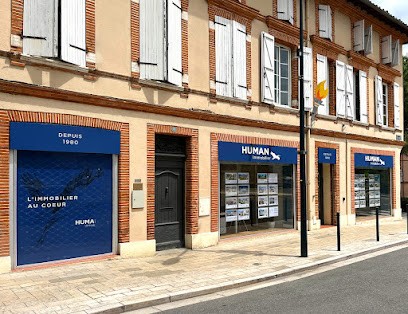 Human Immobilier Muret, Agence Immobilière à Muret