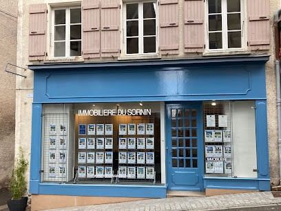 IMMOBILIERE DU SORNIN, Agence Immobilière à La Clayette