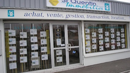 Saint Quentin Immobilier -Fnaim Sarl, Agence Immobilière à Saint-Quentin-Fallavier