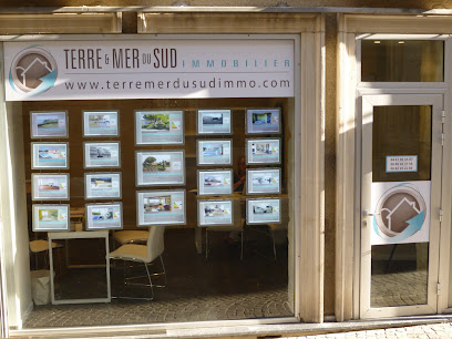 Terre Et Mer Du Sud Immobilier Agence Immobilière à Béziers