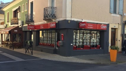 Orpi Voconce Immobilier Vaison-la-Romaine, Agence Immobilière à Vaison-la-Romaine