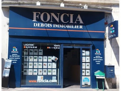 FONCIA | Agence Immobilière | Location-Syndic-Gestion Locative | Valserhône | Rue de la République, Agence Immobilière à Bellegarde-sur-Valserine