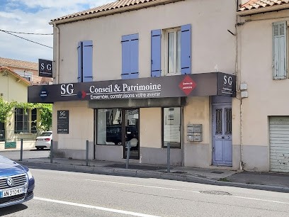 SG Conseil et Patrimoine, Agence Immobilière à Miramas
