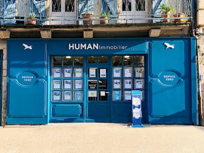 Human Immobilier Quimper Centre, Agence Immobilière à Quimper