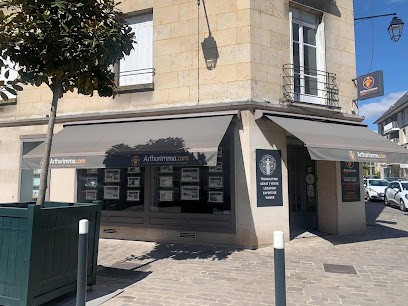 ARTHURIMMO.COM SOISSONS, Agence Immobilière à Soissons
