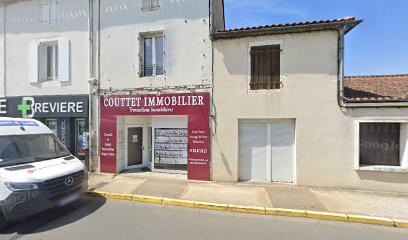Agence Couttet Immobilier, Agence Immobilière à Chasseneuil-sur-Bonnieure