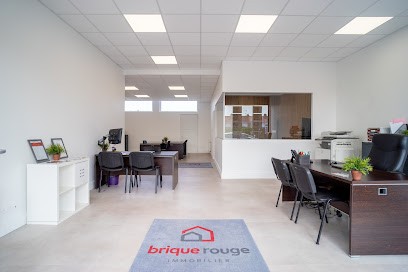 Brique Rouge Immobilier - La Cessoie, Agence Immobilière à Lambersart