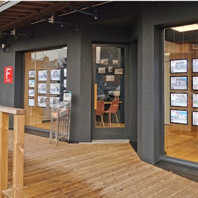 CABINET FOLLIOT JULLOUVILLE, Agence Immobilière à Jullouville