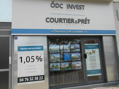 ODC Invest, Agence Immobilière à Voiron
