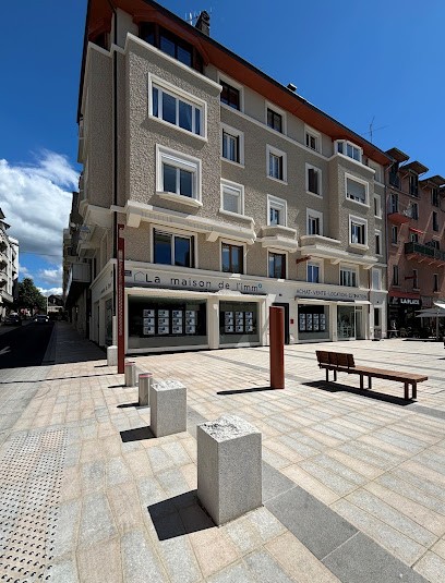 La Maison De L'Immo, Agence Immobilière à Thonon-les-Bains