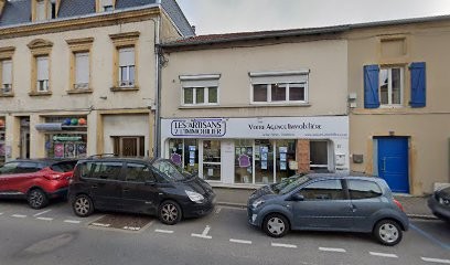 LES ARTISANS DE L'IMMOBILIER, Agence Immobilière à Longeville-lès-Metz