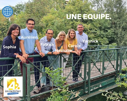 Agence 4 % Immobilier, Agence Immobilière à Niort