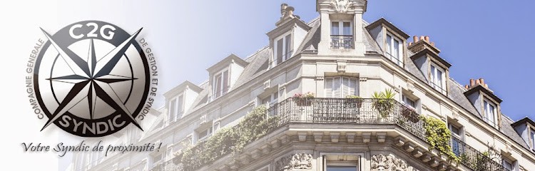 C2GSyndic, Agence Immobilière à Saint-Palais-sur-Mer