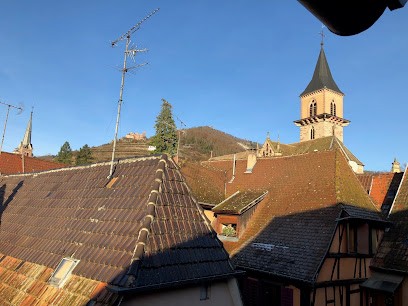 Immobilière François Cailliaux, Agence Immobilière à Ribeauvillé