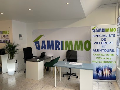 AMRIMMO, Agence Immobilière à Villerupt