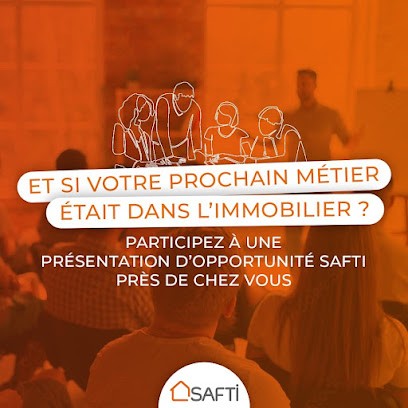 Fabrice Dehandschoewercker - SAFTI immobilier Cosne-Cours-Sur-Loire, Agence Immobilière à Saint-Père