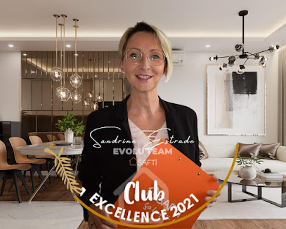 Sandrine Estrade - Safti Immobilier Montbrison Agence Immobilière à Savigneux