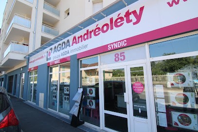 AGDA Andréoléty, Agence Immobilière à Eybens