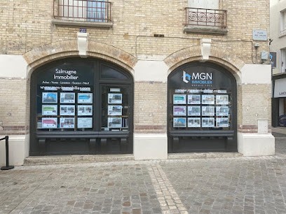 MGN IMMOBILIER CHARTRES - Agence Immobilière Chartres, Agence Immobilière à Chartres