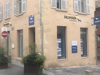 Human Immobilier La Châtre, Agence Immobilière à La Châtre