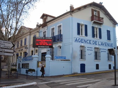 Agence de l'Avenue, Agence Immobilière à La Seyne-sur-Mer