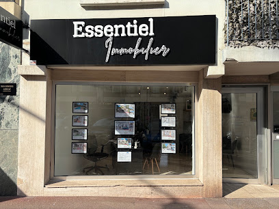 Agence Immobilière Essentiel Cagnes Sur Mer Agence Immobilière à Cagnes-sur-Mer