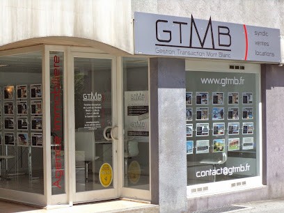 GTMB, Agence Immobilière à Sallanches