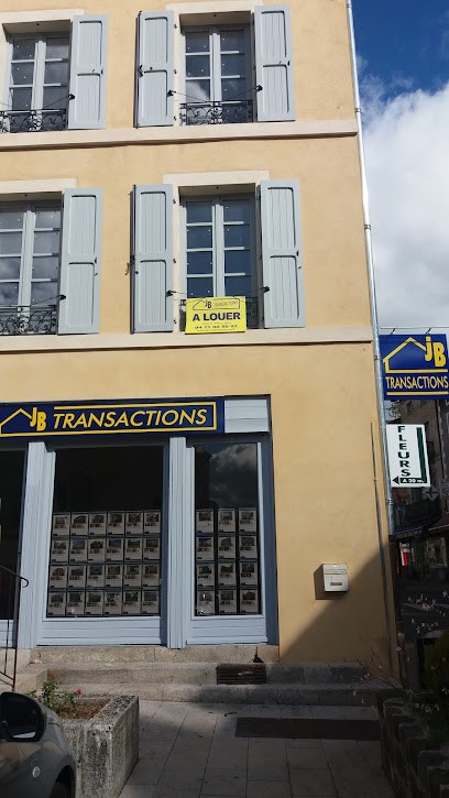 JB Transactions, Agence Immobilière à Saint-Paulien