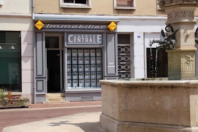 Agence Centrale, Agence Immobilière à Saint-Florentin
