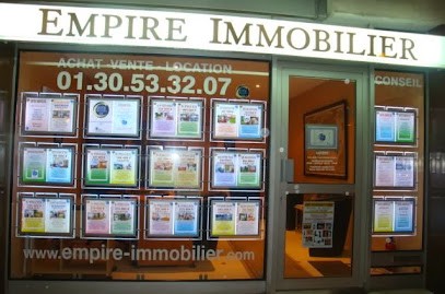 Empire Immobilier, Agence Immobilière à Chatou