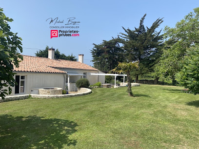 Mickaël Beignon - Conseiller Immobilier Propriétés-Privées- Agence Immobilière 100% Internet Agence Immobilière à Avrillé