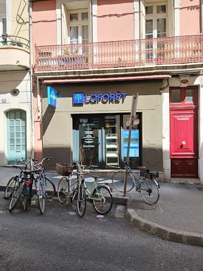 Agence Immobilière Laforêt Sète, Agence Immobilière à Sète