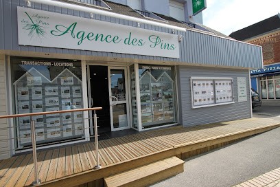 Agence Des Pins, Agence Immobilière à Fort-Mahon-Plage