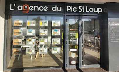 L'Agence du Pic Saint Loup, Agence Immobilière à Saint-Gély-du-Fesc
