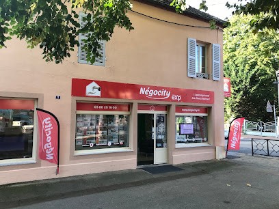 Agence immobilière Negocity - Seurre, Agence Immobilière à Seurre