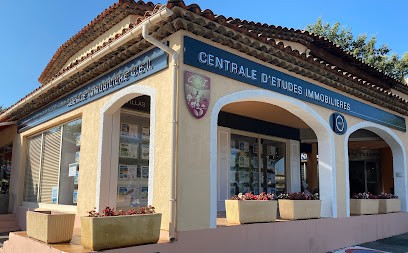 Centrale d'Etudes Immobilières, Agence Immobilière aux Adrets-de-l'Estérel