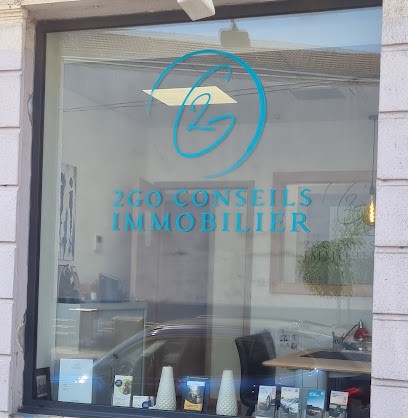 2GO Conseils Immobilier, Agence Immobilière à Pompey