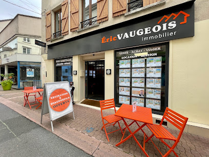 Eric Vaugeois Immobilier Agence Immobilière à Coulommiers