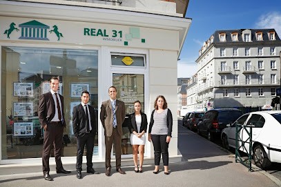 REAL 31 Immobilier, Agence Immobilière à La Garenne-Colombes