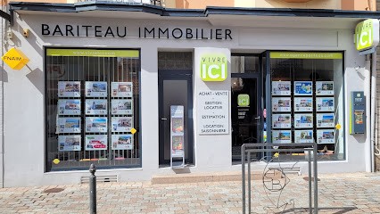 Vivre Ici Bariteau Immobilier, Agence Immobilière à Saint-Brevin-les-Pins