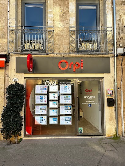 Orpi La Poqueline Pézenas, Agence Immobilière à Pézenas