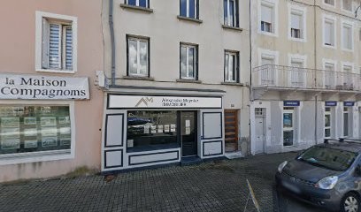 A.M Immobilier - Alexandra Meynier, Agence Immobilière à Saint-Marcellin