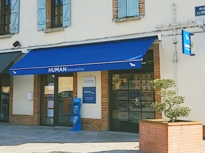 Human Immobilier Villemur Sur Tarn, Agence Immobilière à Villemur-sur-Tarn