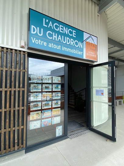 L' Agence du CHAUDRON, Agence Immobilière à Pornic
